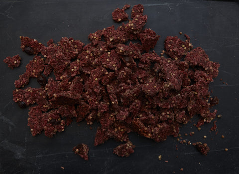 COCO ROSE CRANBERRY GRANOLA