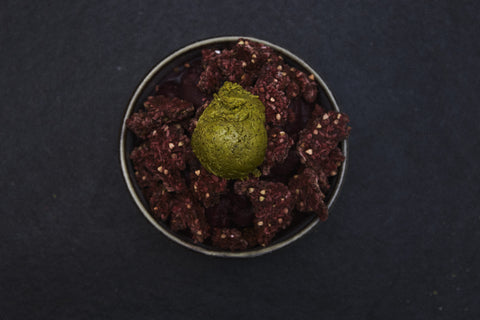 COCO ROSE CRANBERRY GRANOLA